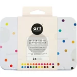 New 24 Art Philosophy Watercolor Confetti Paint Set Prima Marketing. Fixed Price $19.00.