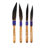 Mack Sword Pinstripe/pinstriping Assorted Brush 10-1,0,00,000. Fixed Price $53.99.