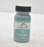 Folkart Ultra Matte Acrylic Paint 2OZ Bottle For Furniture/craft 36307 Cascade. Fixed Price $10.50.