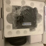 Multi-purpose Airbrushing System Kit With Portable Mini Compressor Gravity. Fixed Price $90.99.