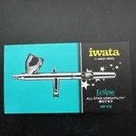 Iwata-medea Eclipse Hp Cs Dual Action Airbrush Gun / Gravity Feed. Fixed Price $159.99.