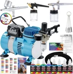 Master Airbrush Cool Runner Ii Kit With Dual Fan Standard. Fixed Price $221.23.
