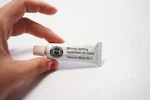 Michael Harding Artist Oil Colours, Titanium White Tube, NO.2 12ML. Fixed Price $14.99.