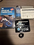 Testors Airbrush And Propellant System Kit Mix Airbush & Accessories Bundle. Fixed Price $32.43.