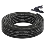 Boeray 50FT 3/8 Dot Air Line Sae J844 PA12 Nylon Hose With Cutter Od. Fixed Price $33.91.