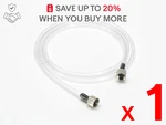 Only X1 Tamiya Airbrush Hose 1.5M For Revo Ii Item NO:74547 Acce. Fixed Price $26.81.