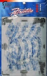 Artool 4 Templates Stencils Patriotica Craig Fraser Freehand Airbrush Flag Eagle. Fixed Price $99.99.