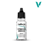 Vallejo Special Artist Medium 70597 Retarder For Use With Acrylic Paints. Fixed Price $9.45.