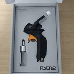 Anest Iwata Sparmax Flyer SR2 Airbrush 0.4MM Cartridge Type Spray Gun 15ML. Fixed Price $114.49.