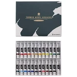 Turner Color Acrylic Gouache School Set AG24C 11ML Brand New. Fixed Price $38.68.