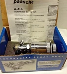 PAASCHE,A-AUDR-2,AUTOMATIC Spray Gun. Fixed Price $180.00.