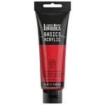 Liquitex Basics Acrylics Paint Cadmium Red Medium Hue. Fixed Price $13.59.