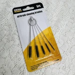 Central Pneumatic - Airbrush Cleaning Brushes 5PC New Sealed. Fixed Price $9.99.
