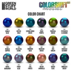 Green Stuff World Chameleon Paint Hobby 40K Games Workshop Gsw. Fixed Price $12.00.