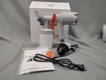Tilswall Hvlp Dreamer 400 Electric Paint Spray Gun With 20 Ounce Detachable Cup. Fixed Price $32.82.