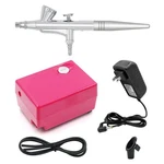 Makeup Set Pinkiou Kit For Face Paint With Mini Compressor.... Fixed Price $73.23.