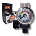 Spray Paint Gun Air Pressure Regulator Wtp Tools With Gauge 140 Psi - Ai.... Fixed Price $41.24.