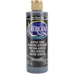 Decoart DA067-9 Americana Acrlics, 8-OUNCE, Lamp Fl Oz (pack Of 1), Black. Fixed Price $18.99.
