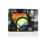 Qor 24 Set By Golden, X 5 Ml Tubes, Professional Watercolor Paint. Fixed Price $195.72.