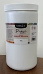 Handy Designers Palette Artists Acrylic Medium Gel 32 Fl Oz Polymer Emulsion. Fixed Price $19.99.