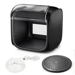 Salcod Portable Airbrush Spray Booth For Model Painting, 19". Fixed Price $69.95.