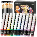 Shuttle Art Colors Acrylic Paint, 2 Fl Oz (pack Of 80), Regular. Fixed Price $64.39.