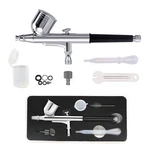 Sagud Kit Dual-action Gravity Feed Gun With 0.3MM And 1/3 .... Fixed Price $26.62.