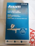 Avanti AIRBRUSH0.3 Gravity Feed Dual Action AV-AB-03 59292. Fixed Price $39.99.