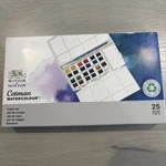 Winsor & Newton Cotman Watercolour Travel Set, 25PC. Nib. Fixed Price $23.00.