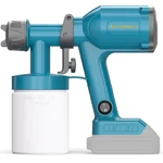 Tilswall Paint Sprayer, Cordless For Dewalt 20V 600 Ml, Blue. Fixed Price $59.85.
