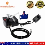 Thunder Tools Professional Airbrush Compressor Kit For Art Painting Craft. Fixed Price $57.90.