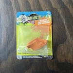 Testors Airbrainz Airbrush Grips Orange Pack 295211 New Old Stock 2015. Fixed Price $15.00.