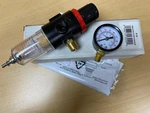 Paasche R75 Airbrush Company Regulator & Filter W/gauge. Fixed Price $14.39.