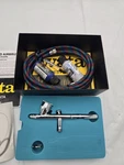 Iwata-medea Eclipse Hp Cs Dual Action Airbrush Gun / Gravity Feed. Fixed Price $139.99.