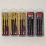 5X The Army Painter Brush Hobby Starter D&d Miniature Model Supplies. Fixed Price $74.99.