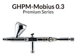 Gaahleri Premium Series Ghpm-mobius 0.3MM Airbrush 40867. Fixed Price $67.99.