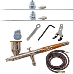 TG-3F Proffesonal Double Action Gravity Feed Airbrush Kit. Fixed Price $238.99.