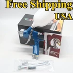Hvlp Pro TE20 Lite 1.3MM Nozzle Tool Pistol Spray Gun Paint Cars Tpaitlss. Fixed Price $69.34.