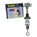 Iwata-medea Universal Airbrush/filter/regulator Holder AH250 Heavy Duty Clamp. Fixed Price $29.85.