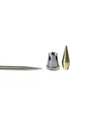 Paasche Model Vl Airbrush Head Assemblies. Fixed Price $19.67.