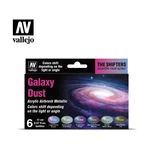 Vallejo Paint Colorshift Set - Galaxy Dust New. Fixed Price $31.89.