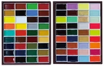 Kissho Japanese Watercolor Set GANSAI-72 Multicolor. Fixed Price $115.23.