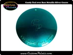 Inspire Candy Concentrate Teal 4OZ (solvent), Custom Paint, Artist, Low Rider. Fixed Price $27.99.