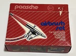 Paasche Vl Set Paint Airbrush Box Nos. Fixed Price $49.95.