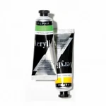 New Alpha Acrylic Paint 50ML Tube - Choose Your Color. Fixed Price $10.68.