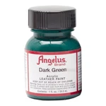 Angelus Leather Paint 1 Oz Dark Green. Fixed Price $18.19.