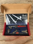 Paasche Airbrush Set VSR90#1. Fixed Price $69.99.