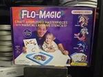 Flo-magic Kids Enchanted Series Airbrush Marker Kit- 25-PIECE Brand New. Fixed Price $26.99.