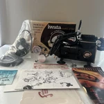 Iwata By Anest Medea Smart Jet Compressor 1/8 Hp IS-850 Read Description. Fixed Price $143.99.