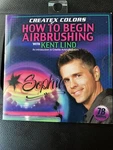 Createx Colors How To Begin Airbrushing Dvd Introduction Paint Craft 5917 - 00. Fixed Price $12.99.